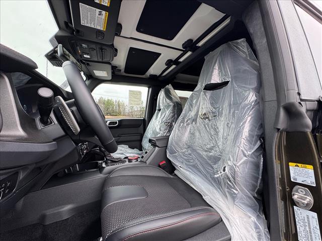 new 2025 Ford Bronco car, priced at $90,993