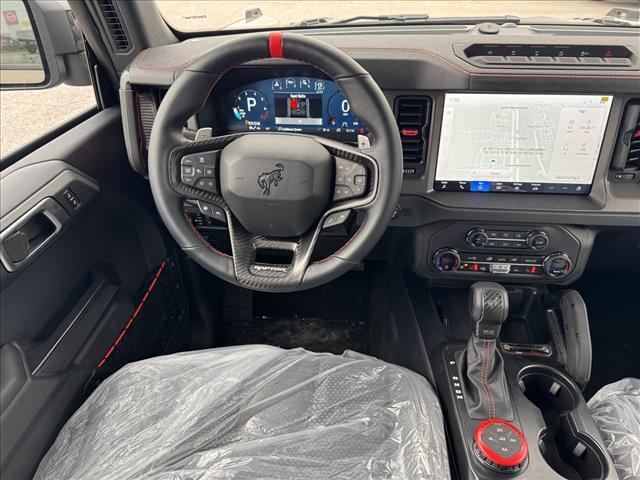 new 2025 Ford Bronco car, priced at $90,993