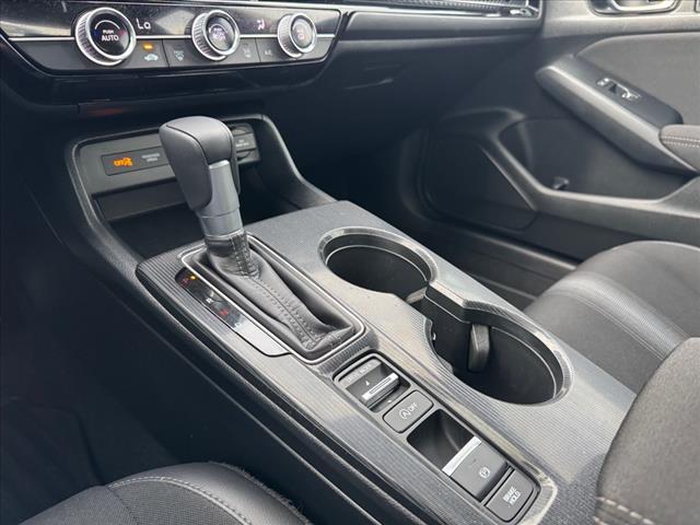 used 2024 Honda Civic car, priced at $24,361