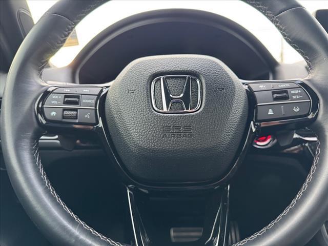 used 2024 Honda Civic car, priced at $24,361