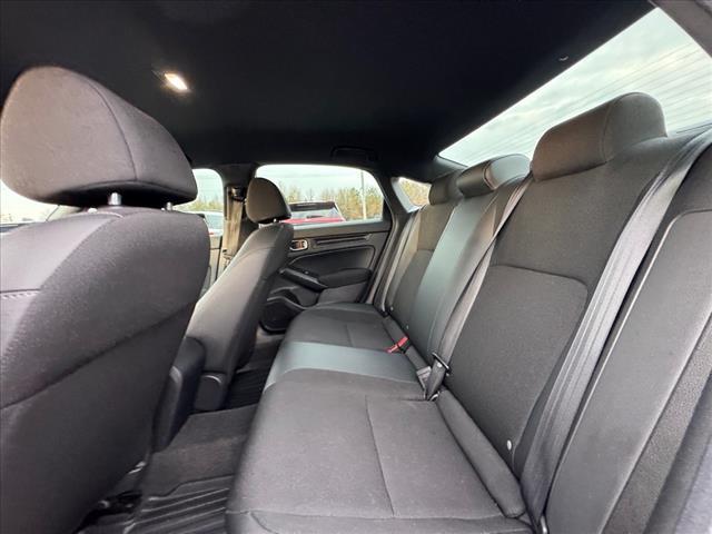 used 2024 Honda Civic car, priced at $24,361