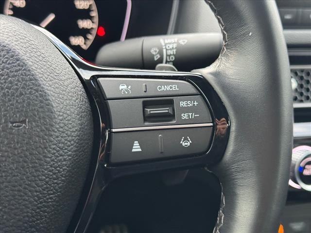 used 2024 Honda Civic car, priced at $24,361