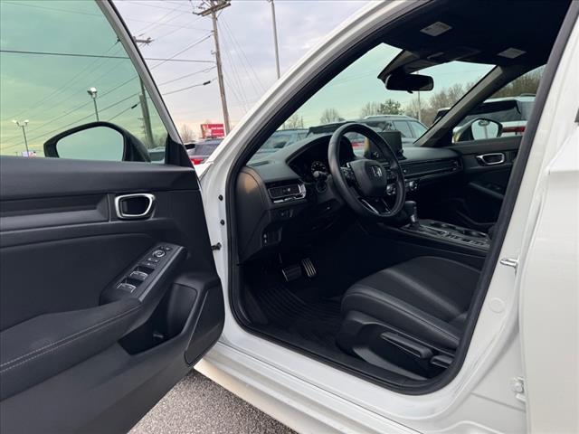 used 2024 Honda Civic car, priced at $24,361