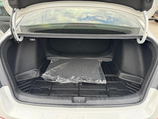 used 2024 Honda Civic car, priced at $24,361