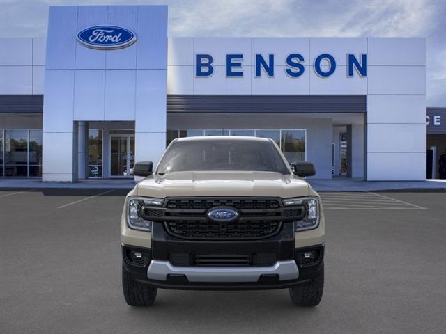 new 2025 Ford Ranger car, priced at $34,245