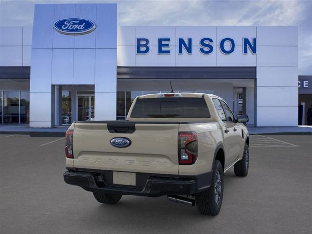 new 2025 Ford Ranger car, priced at $34,245