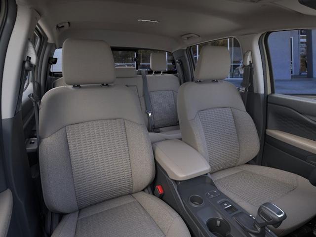 new 2025 Ford Ranger car, priced at $34,245