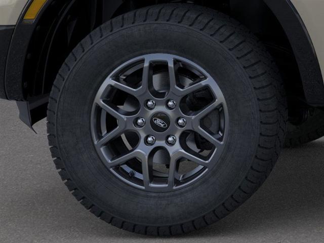 new 2025 Ford Ranger car, priced at $34,245