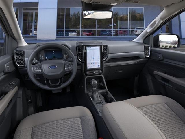new 2025 Ford Ranger car, priced at $34,245