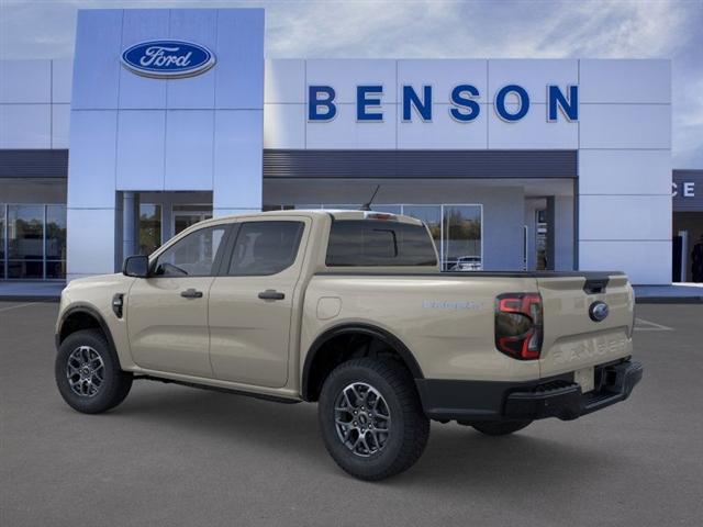 new 2025 Ford Ranger car, priced at $34,245