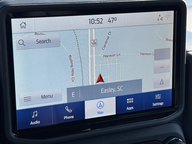 used 2021 Ford Bronco Sport car, priced at $20,499