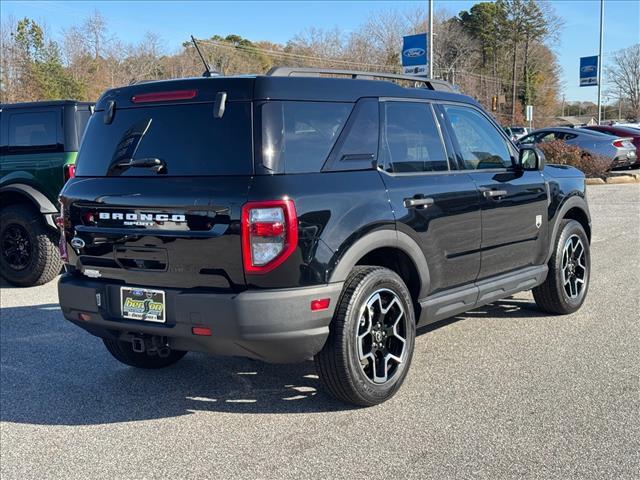 used 2021 Ford Bronco Sport car, priced at $20,499