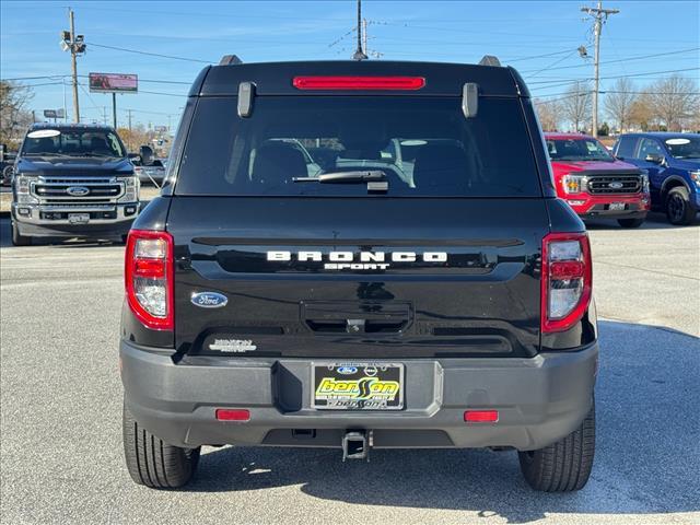 used 2021 Ford Bronco Sport car, priced at $20,499