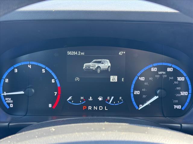 used 2021 Ford Bronco Sport car, priced at $20,499