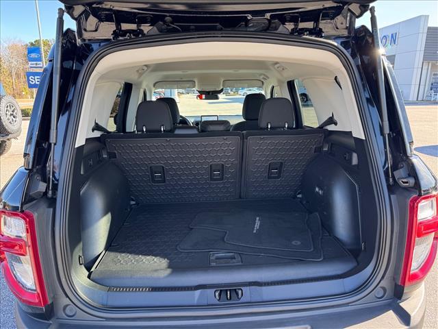 used 2021 Ford Bronco Sport car, priced at $20,499