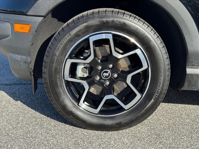 used 2021 Ford Bronco Sport car, priced at $20,499