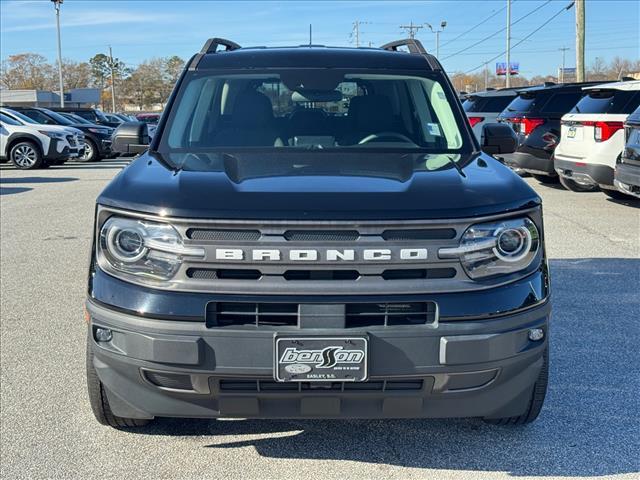 used 2021 Ford Bronco Sport car, priced at $20,499