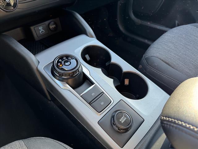 used 2021 Ford Bronco Sport car, priced at $20,499