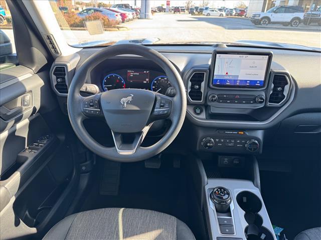 used 2021 Ford Bronco Sport car, priced at $20,499