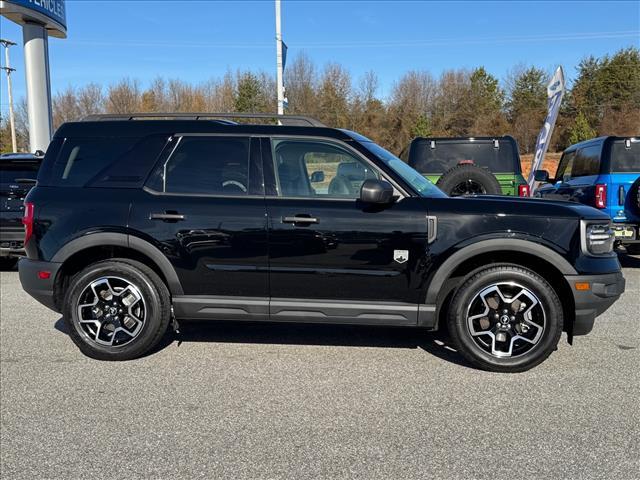 used 2021 Ford Bronco Sport car, priced at $20,499