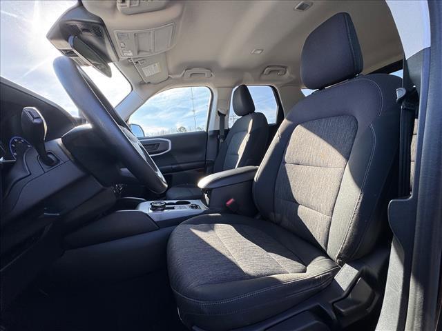 used 2021 Ford Bronco Sport car, priced at $20,499