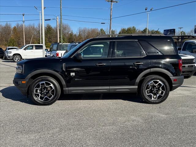 used 2021 Ford Bronco Sport car, priced at $20,499