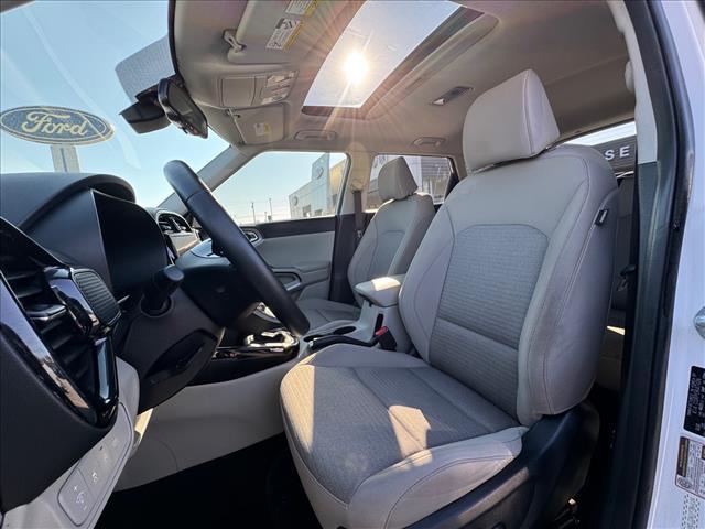 used 2023 Kia Soul car, priced at $16,544