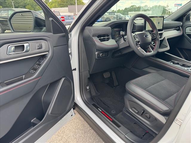 new 2026 Ford Explorer car, priced at $53,321