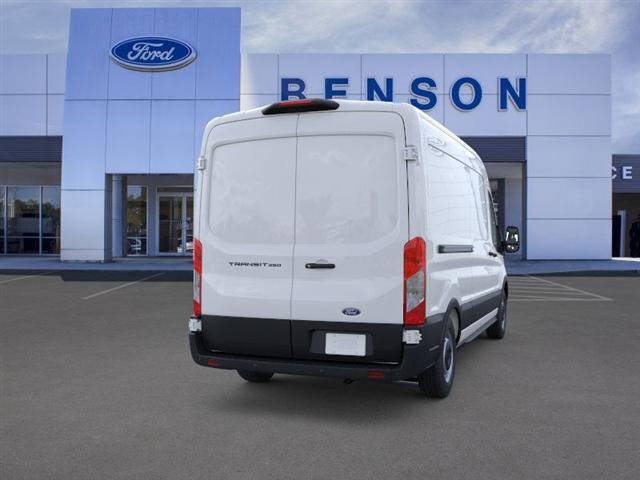 new 2026 Ford Transit-250 car, priced at $51,010