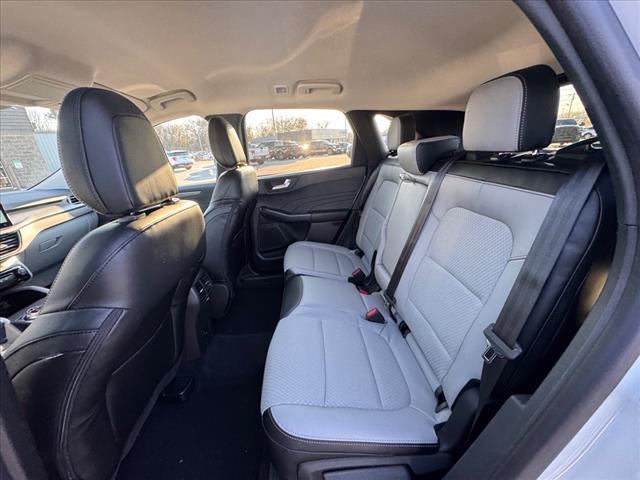 new 2026 Ford Escape car, priced at $34,025