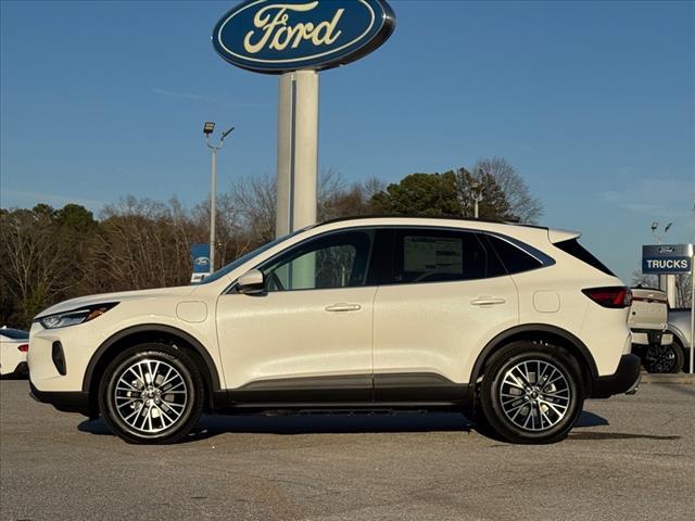 new 2026 Ford Escape car, priced at $34,025