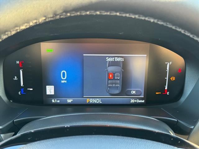 new 2026 Ford Escape car, priced at $34,025