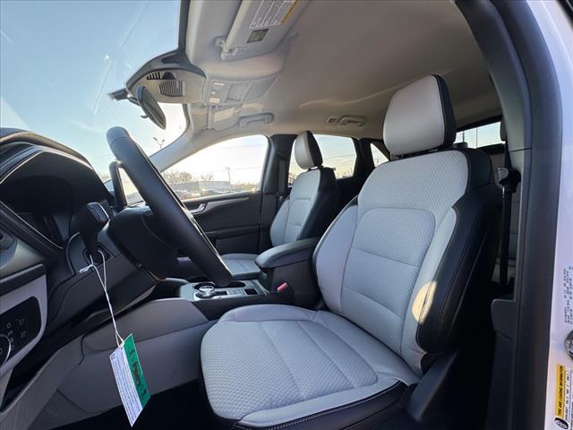 new 2026 Ford Escape car, priced at $34,025