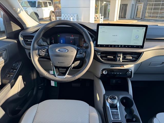 new 2026 Ford Escape car, priced at $34,025