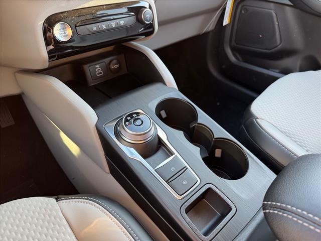 new 2026 Ford Escape car, priced at $34,025