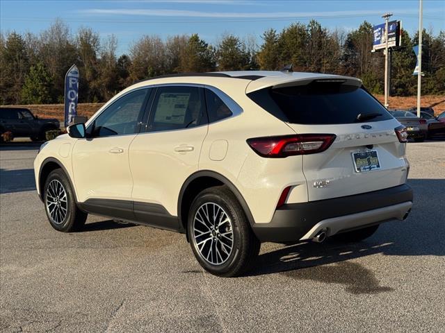 new 2026 Ford Escape car, priced at $34,025