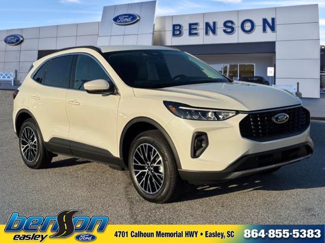 new 2026 Ford Escape car, priced at $34,025