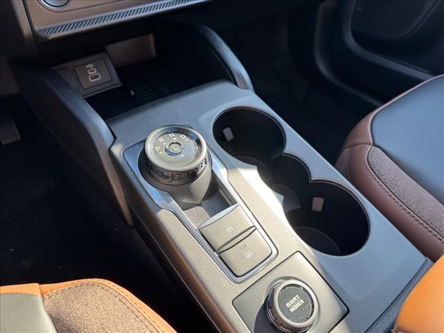 new 2025 Ford Bronco Sport car, priced at $38,500