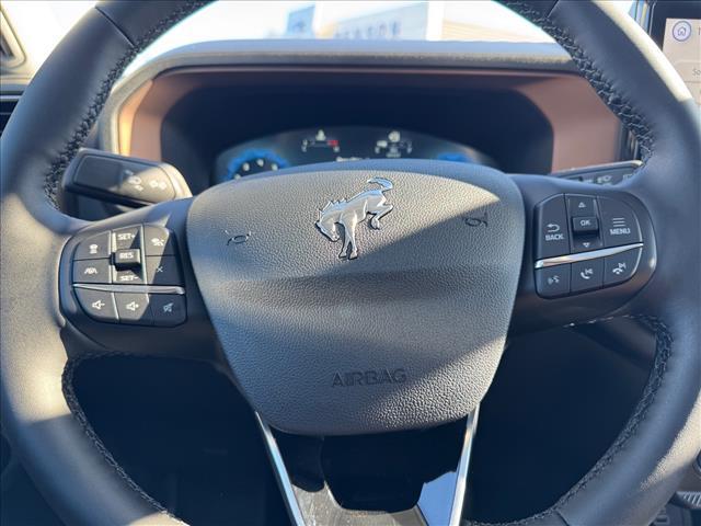 new 2025 Ford Bronco Sport car, priced at $38,500