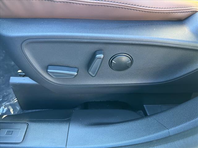 new 2025 Ford Bronco Sport car, priced at $38,500