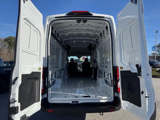 new 2026 Ford Transit-250 car, priced at $56,095