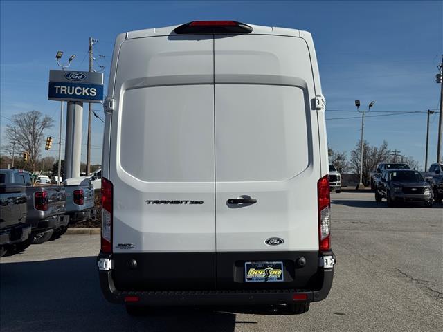new 2026 Ford Transit-250 car, priced at $56,095