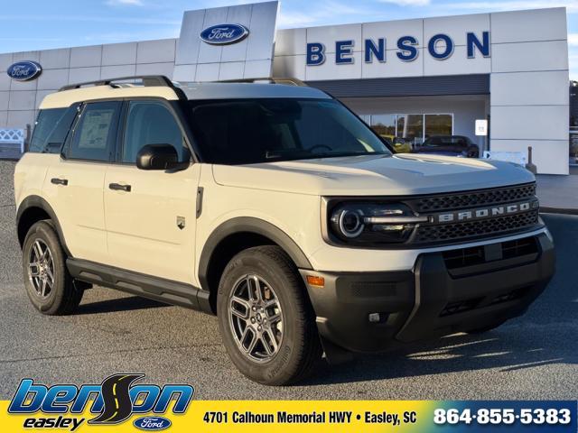 new 2025 Ford Bronco Sport car