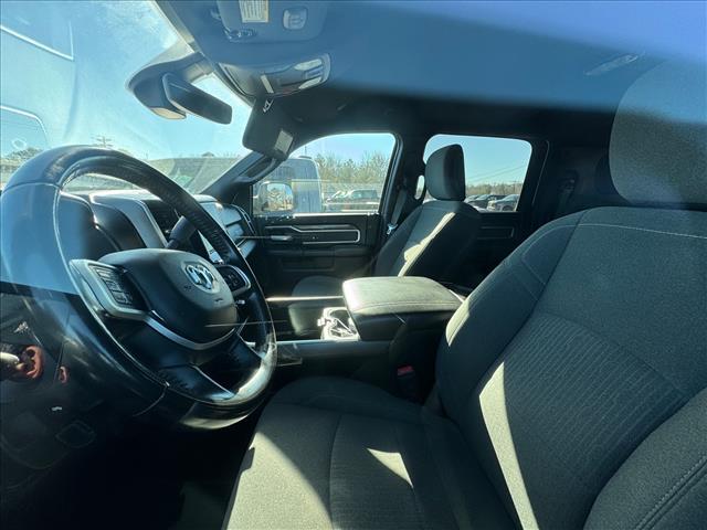 used 2021 Ram 2500 car, priced at $47,519