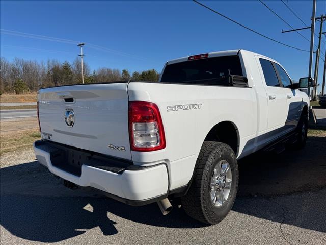 used 2021 Ram 2500 car, priced at $47,519