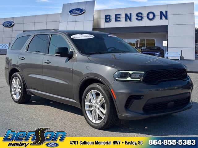 used 2024 Dodge Durango car, priced at $26,233