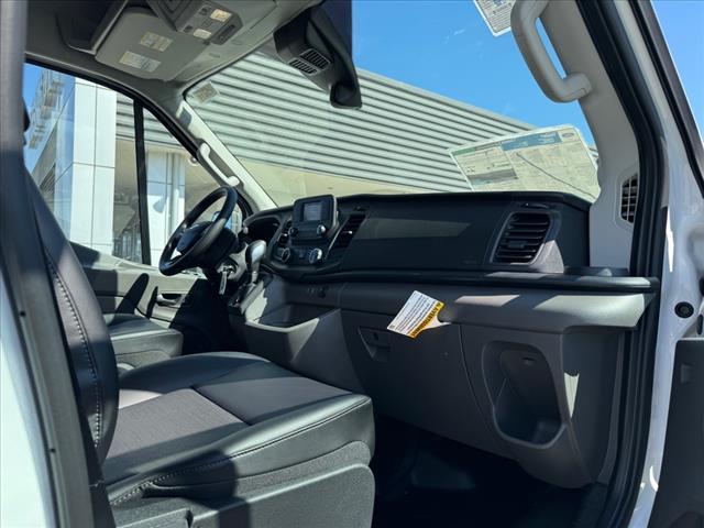 new 2025 Ford Transit-250 car, priced at $57,000