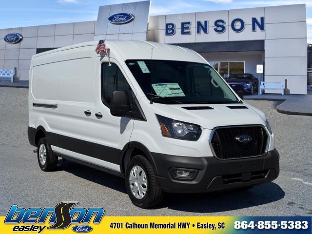 new 2025 Ford Transit-250 car, priced at $57,000
