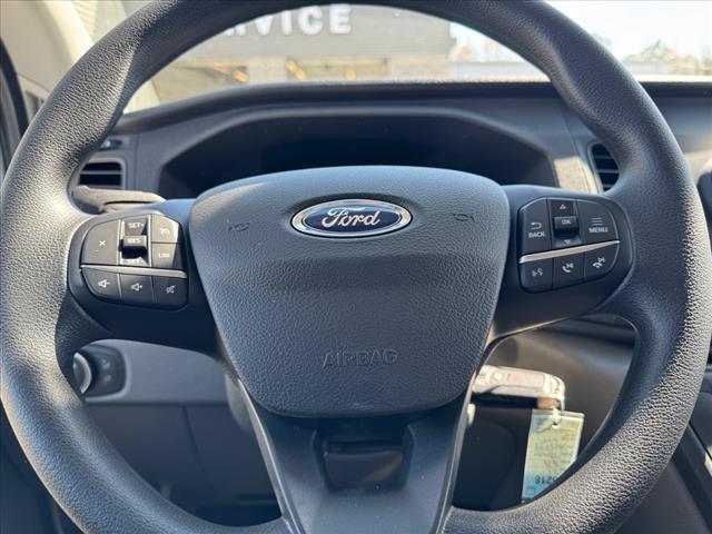 new 2025 Ford Transit-250 car, priced at $57,000
