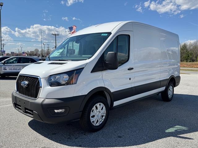 new 2025 Ford Transit-250 car, priced at $57,000